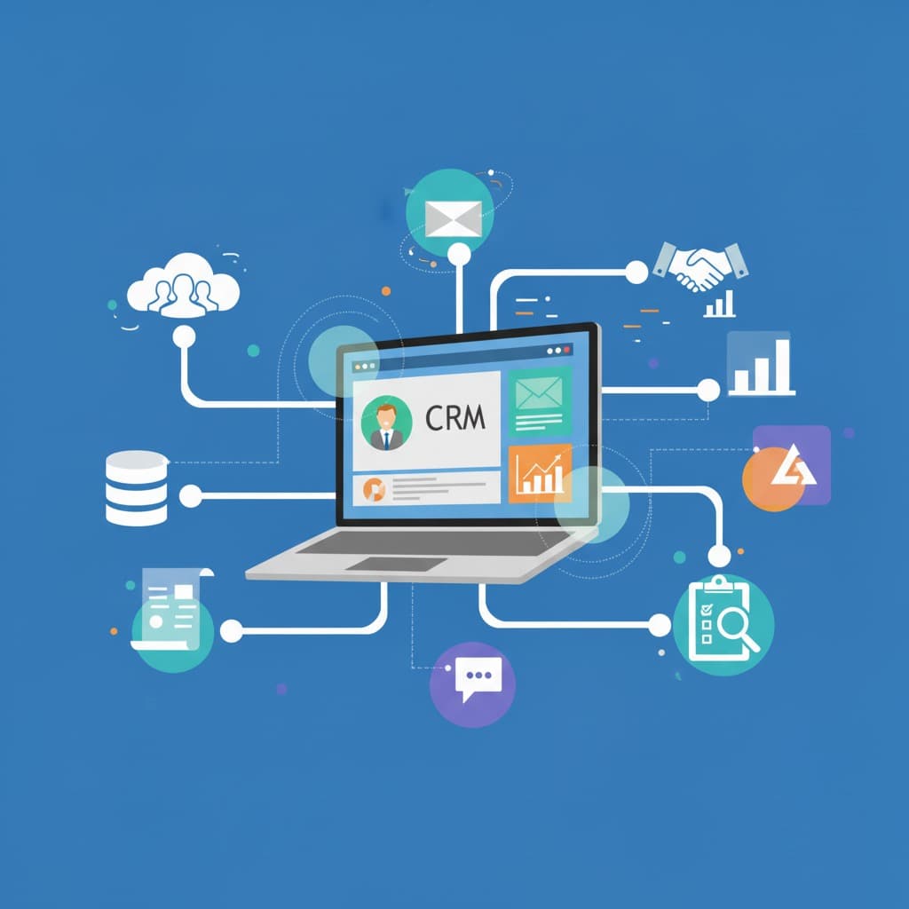 Seamless CRM Integration