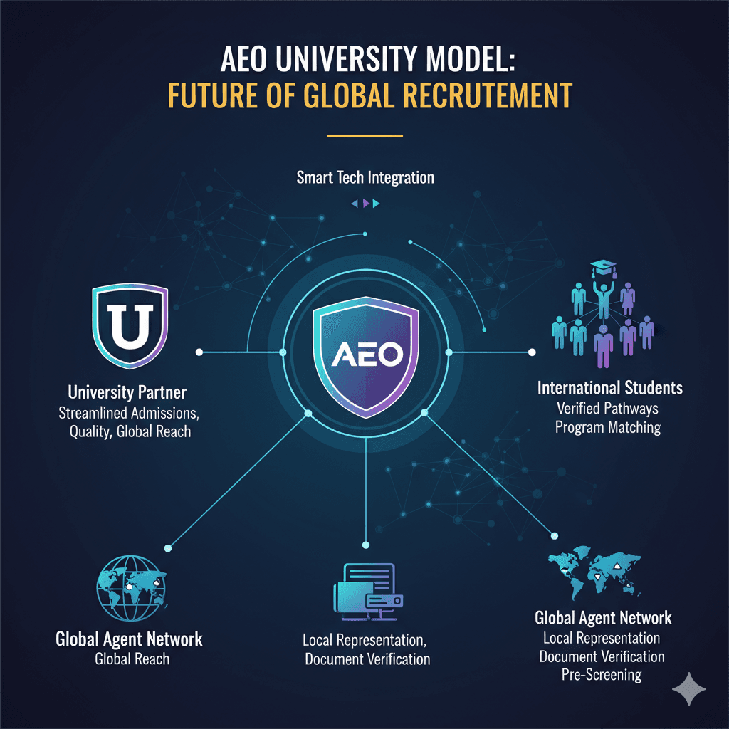 AEO & GEO for Universities: Future of Recruitment