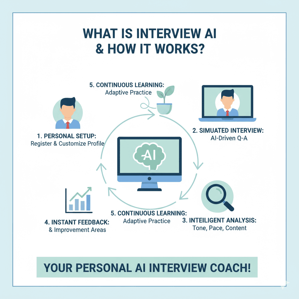 Why Interview AI Is the Future of Visa and University Interview Preparation