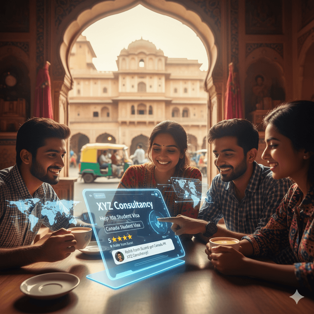 GEO for Agents & Consultants: The Future of AI-Led Recruitment and Student Engagement