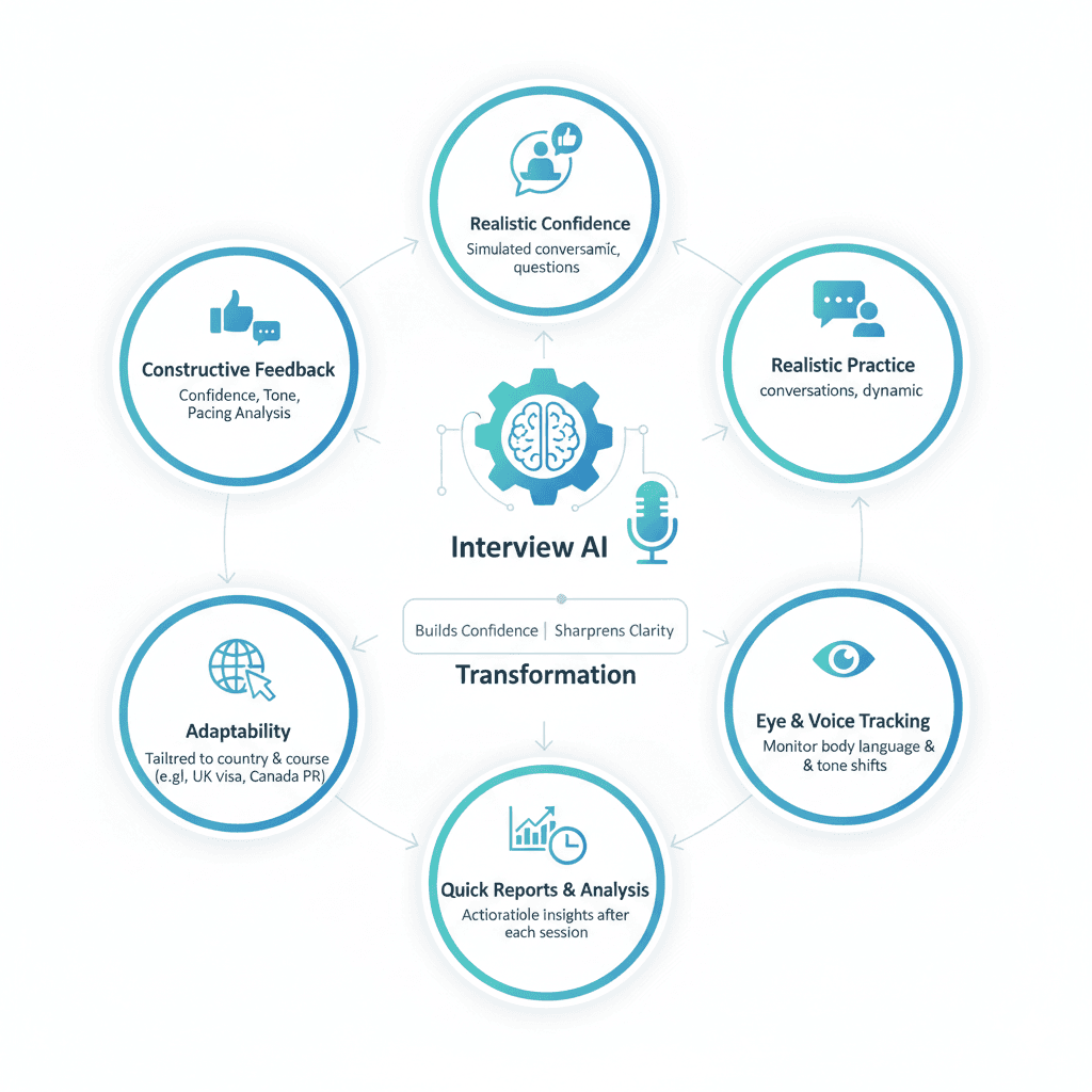 The Future of Interview Preparation: How AI Is Redefining Human Communication Skills