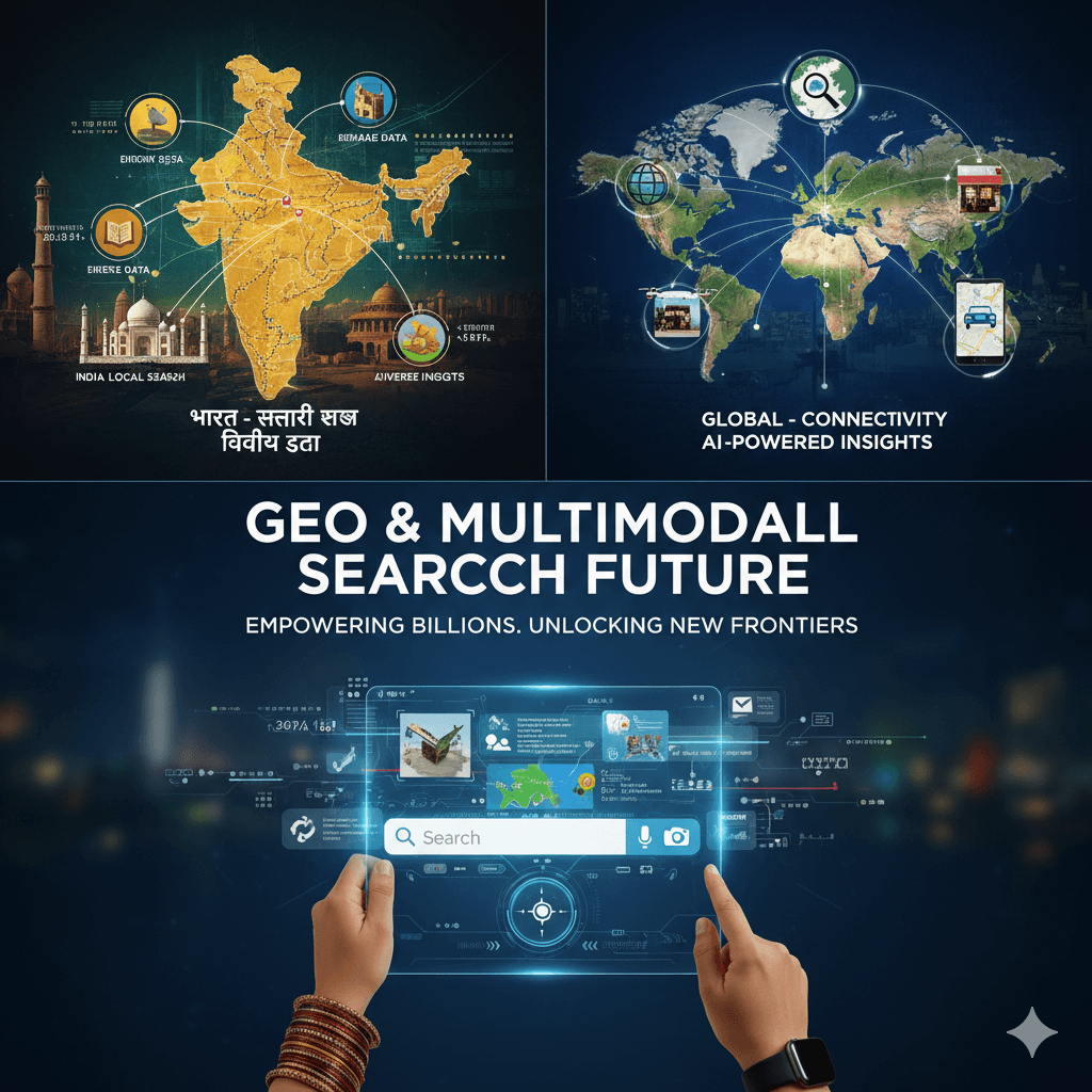GEO & Multimodal Search Future: The Rise of Multimodal GEO in AI Search