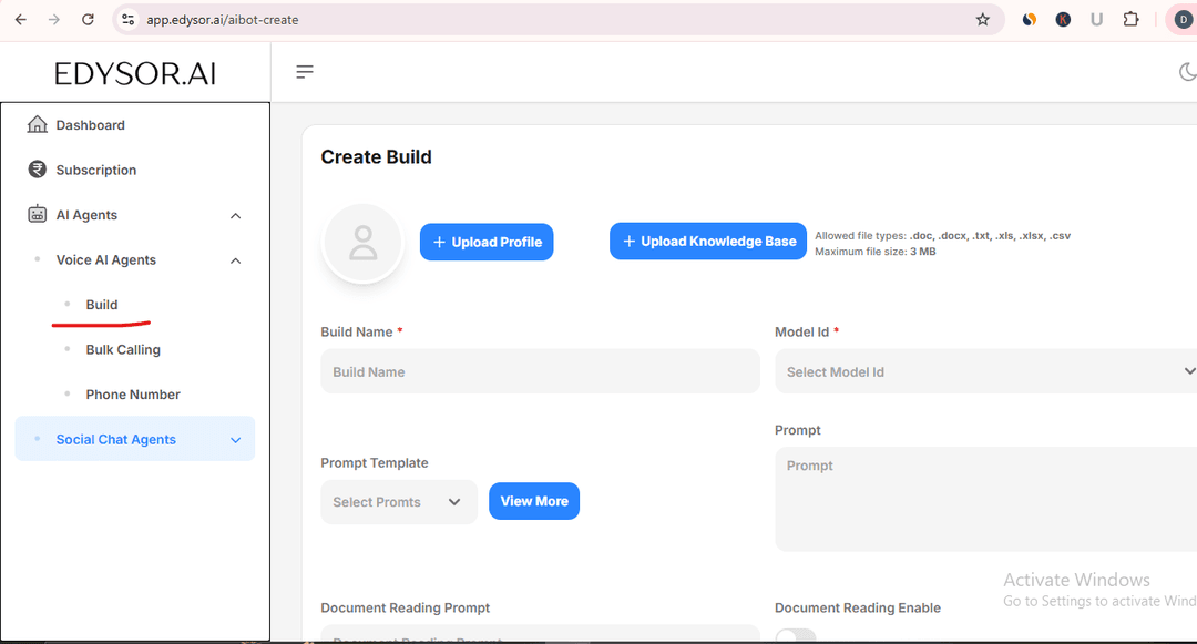 Step-by-Step Voice AI Setup for Universities: From Signup to Bulk Calling