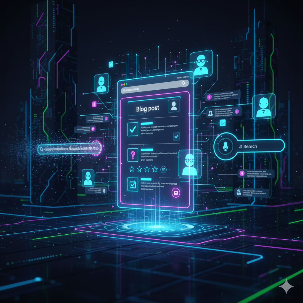 Why SEO Blogs Need AEO Audit