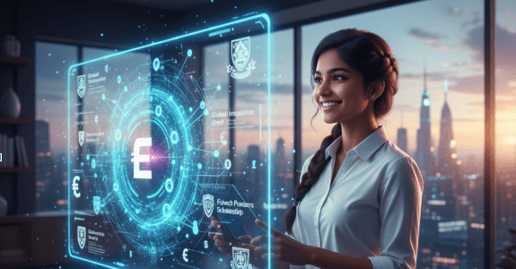 Winning Scholarships in the Age of AI: How Edysor Is Transforming Opportunities for Students