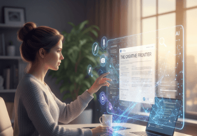 AI in Content Creation: Transforming Blogging Workflows for High-Quality, Scalable Results