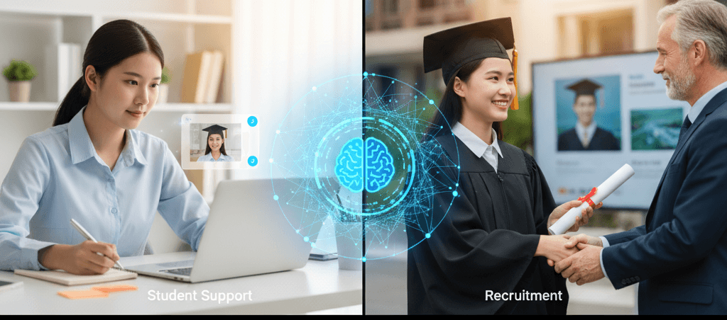 Edysor.ai: Transforming Student Support and Recruitment with AI Solutions