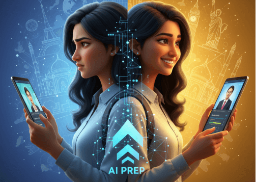 From Panic to Prepared: How Interview AI for Study Abroad Preparation Boosts Student Confidence