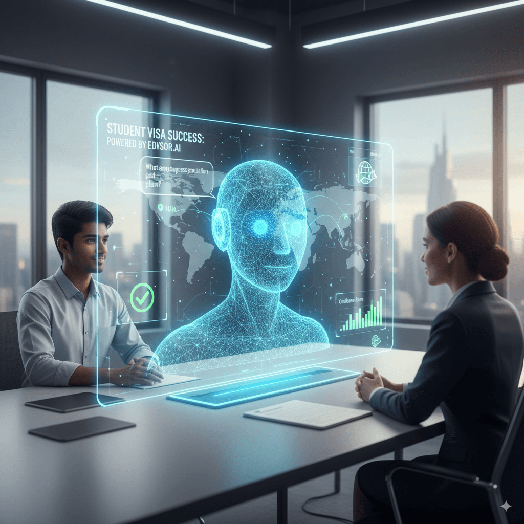 Interview AI for Student Visa: Smartest Way to Avoid Rejections