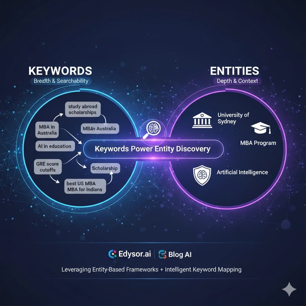 Why Keywords Still Matter in AEO and GEO