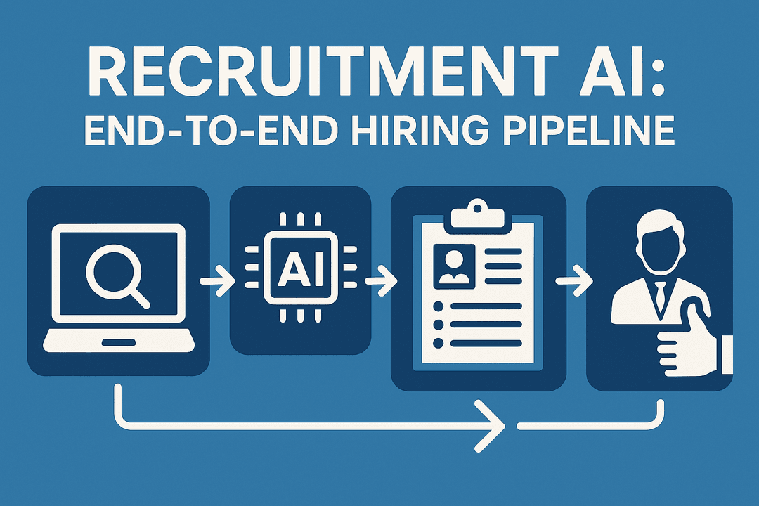 Recruitment AI: End-to-End Hiring Pipeline